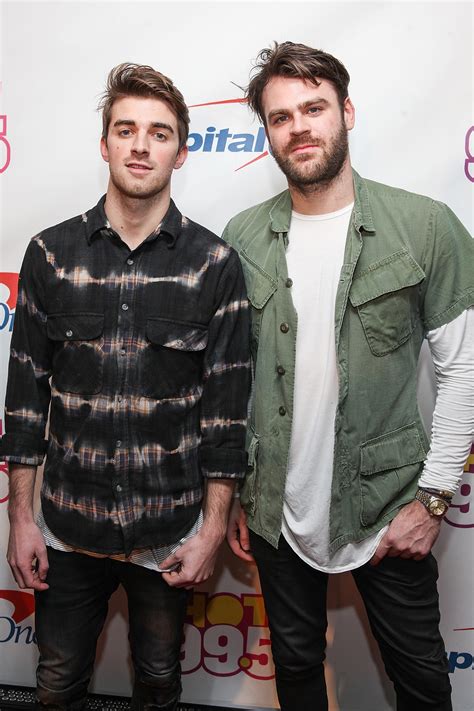 chatty chainsmokers|9 Facts About EDM Pop Duo The Chainsmokers .